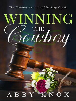 cover image of Winning the Cowboy